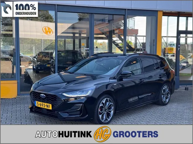 Ford Focus 1.0 EcoBoost Hybrid St Line X 2023