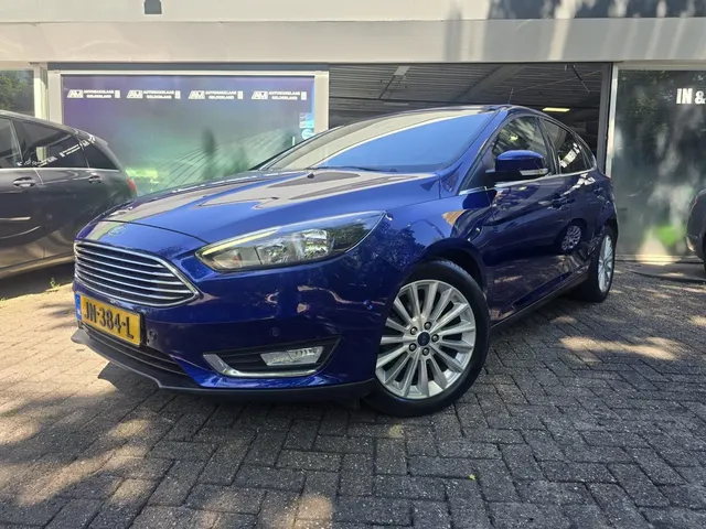 Ford Focus 1.0 Titanium 3 2016