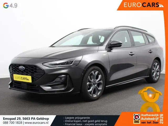 Ford Focus Wagon 1.0 EcoBoost Hybrid St Line 2023