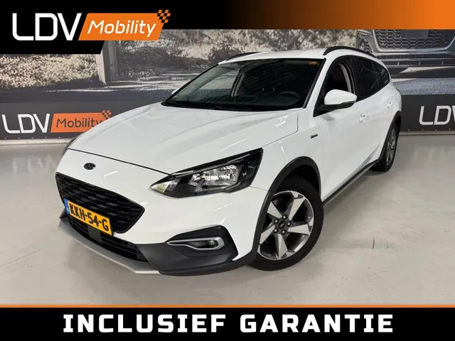 Ford Focus Active 2019