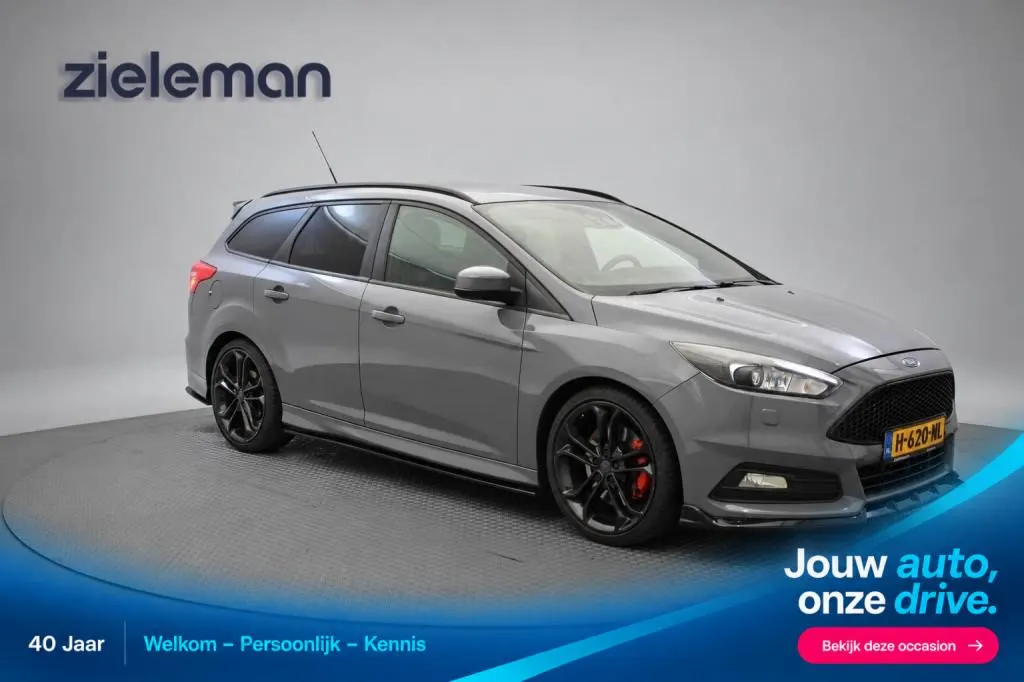 Ford Focus Wagon 2.0 St 250 Pk 2015