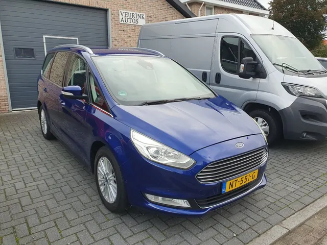 Ford Galaxy 1.5 Titanium*7 Persoon*Trek.H.* 2017