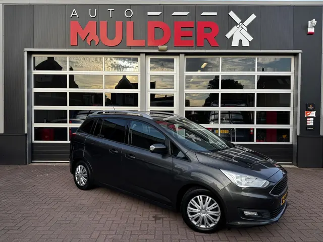 Ford Grand C-Max 1.0 Edition Plus 7P 2015