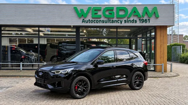 Ford Kuga 2.5 PHEV St-Line X 243pk 2026