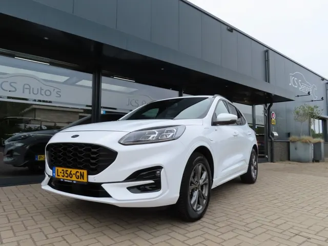 Ford Kuga 2.5 PHEV St-Line X 2021