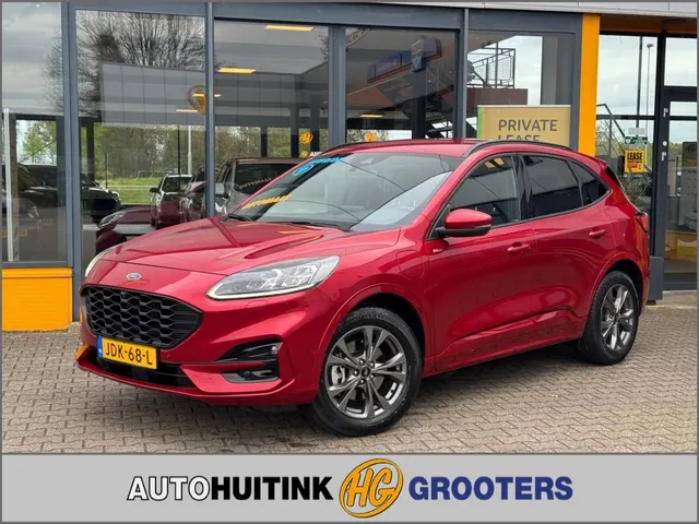 Ford Kuga 2.5 PHEV St-Line 2020