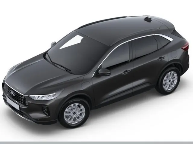 Ford Kuga 2.5 PHEV 243pk Titanium Bestel met hoge korting! Rijklaar 2026