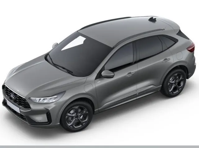 Ford Kuga 2.5 PHEV 243 pk St-Line Bestel met hoge korting! Rijklaar 2026