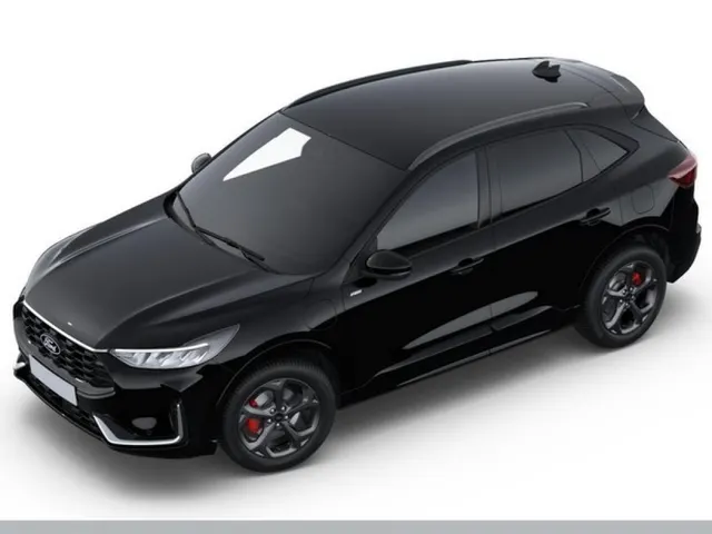 Ford Kuga 2.5 PHEV 243 pk St-Line X Bestel met hoge korting! Rijklaar 2026