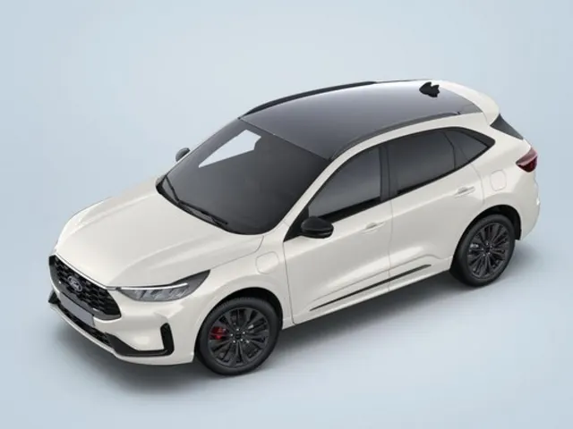 Ford Kuga 2.5 PHEV 243 pk Sound Edition. Bestel met hoge korting! Rijklaar 2026