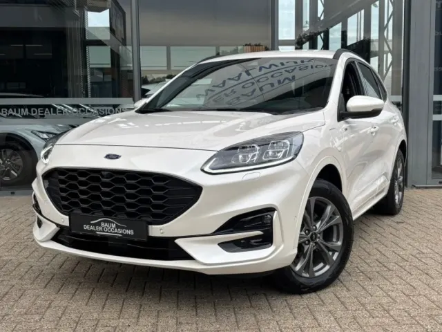 Ford Kuga 2.5 PHEV 225PK St-Line X Nordic 2023
