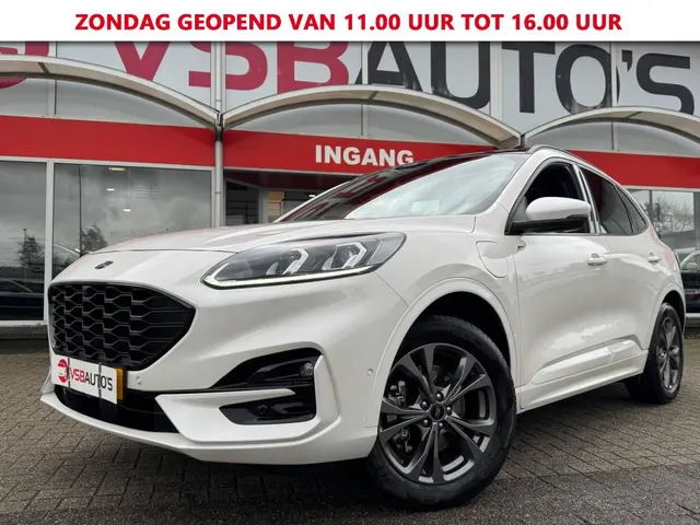 Ford Kuga 2.5 PHEV Aut. St-Line 2021