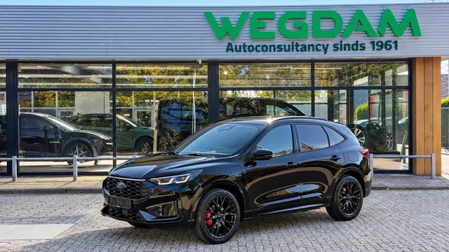 Ford Kuga 2.5 PHEV St-Line X 243pk 2026