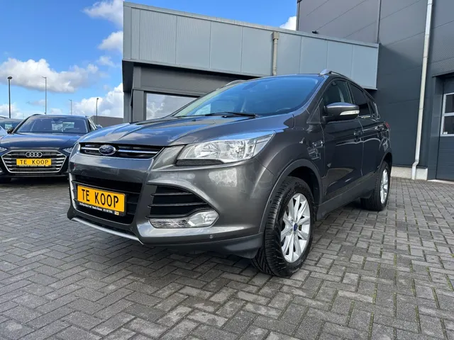 Ford Kuga 1.5 EcoBoost Titanium 2015