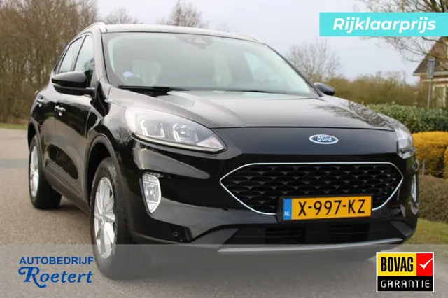 Ford Kuga 1.5 EcoBoost 120pk Trend Ecc 2021