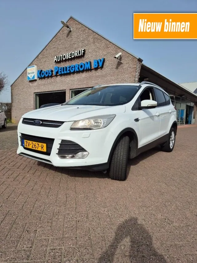 Ford Kuga 1.6 Eco Boost 2014
