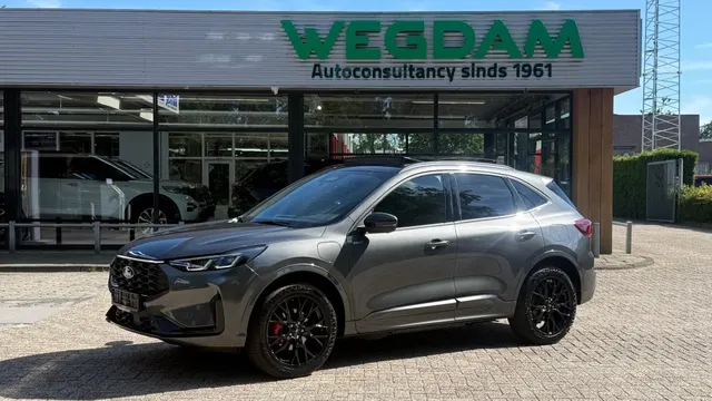 Ford Kuga 2.5 PHEV St-Line X 243pk 2026