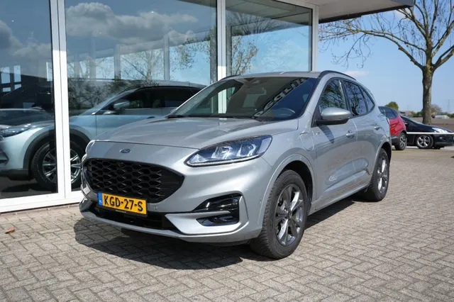 Ford Kuga 2.5 PHEV St-Line X 2021