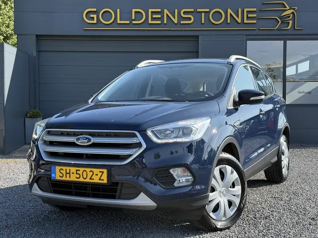 Ford Kuga 1.5 EcoBoost Trend Ultimate 2e Eigenaar 2018