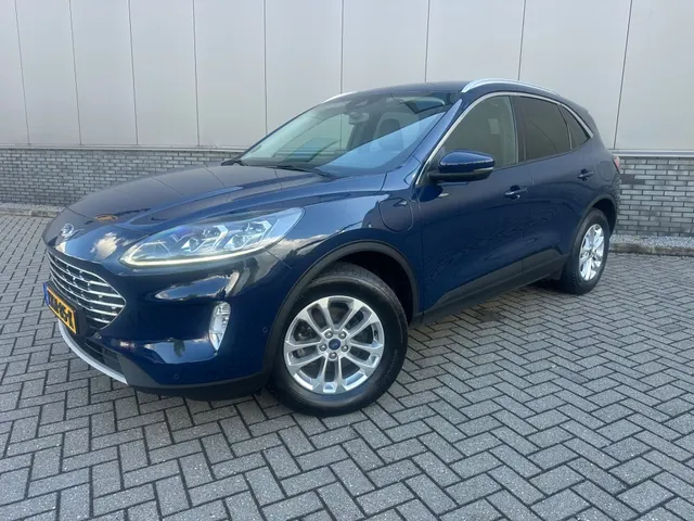Ford Kuga 2.5 PHEV St-Line X A 2023