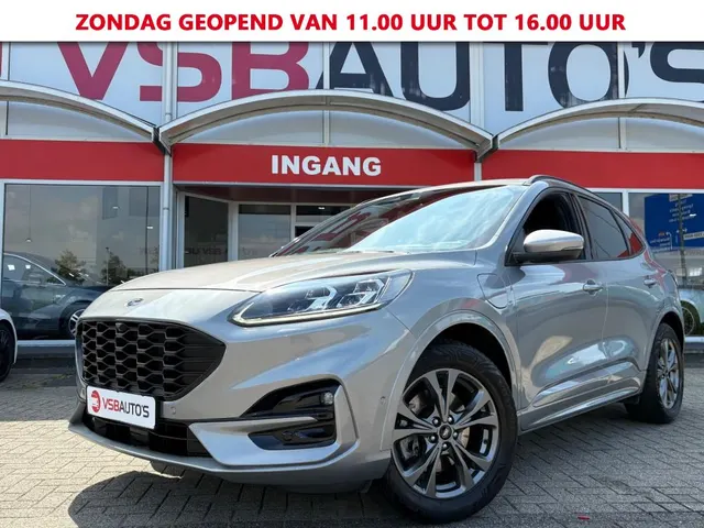 Ford Kuga 2.5 PHEV Aut. St-Line 2021
