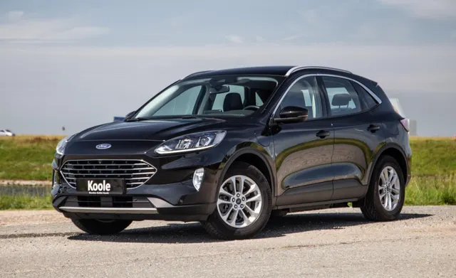 Ford Kuga 2.5 PHEV Titanium 2021