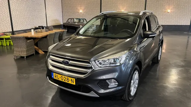 Ford Kuga 1.5 Ecob. Trend Ultimate 2017