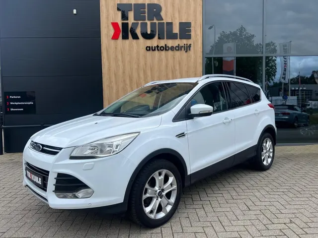 Ford Kuga 1.5 Titanium 2015