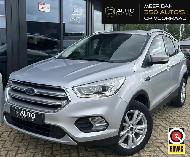 Ford Kuga 1.5 EcoBoost Trend Ultimate 2017