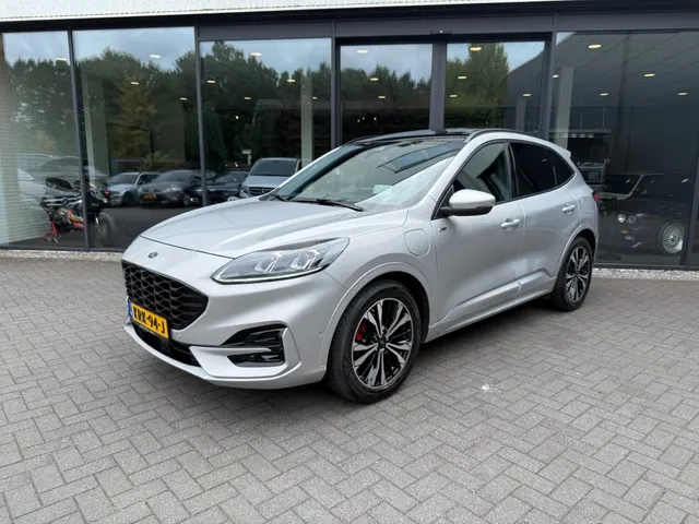 Ford Kuga 2.5 PHEV St-Line X 2020