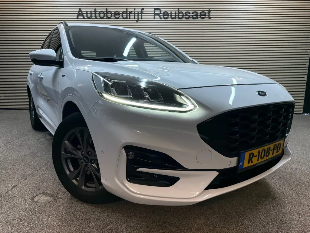 Ford Kuga 2.5 hev St-Line X 2020