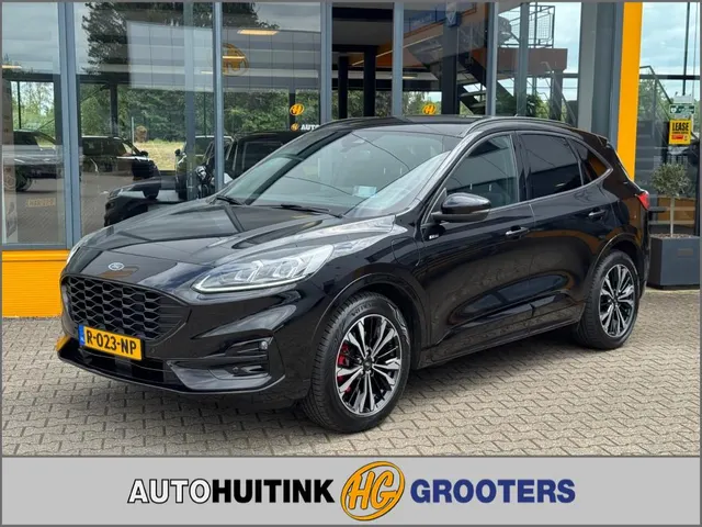 Ford Kuga 2.5 PHEV St-Line X - winterpakket - headup - all season 2020