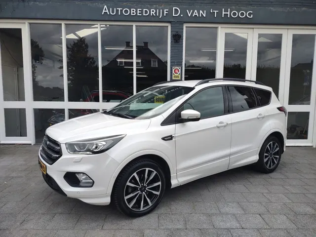 Ford Kuga 1.5 Ecob. St Line 150pk Revisie Motor Modificatie !!! 2017