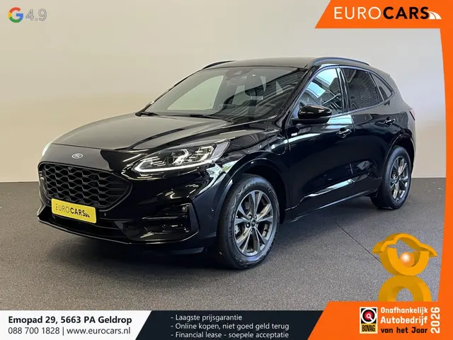 Ford Kuga 2.5 224pk Automaat PHEV St-Line Adaptieve 2022