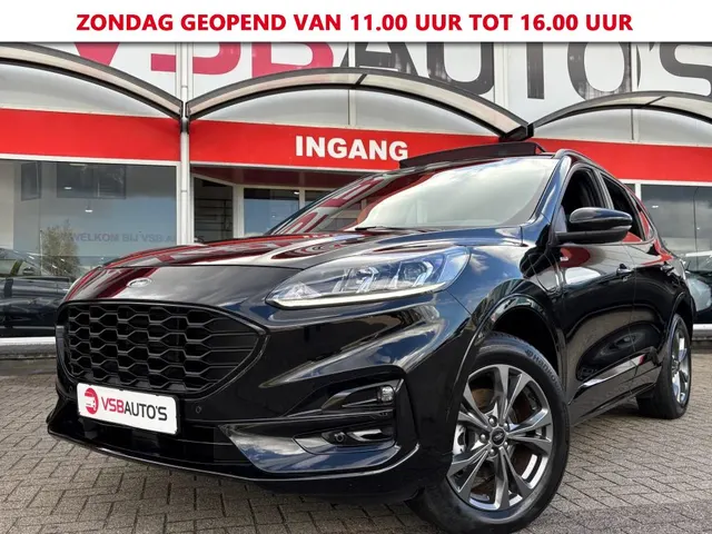 Ford Kuga 2.5 PHEV 224PK Aut. St-Line 2022