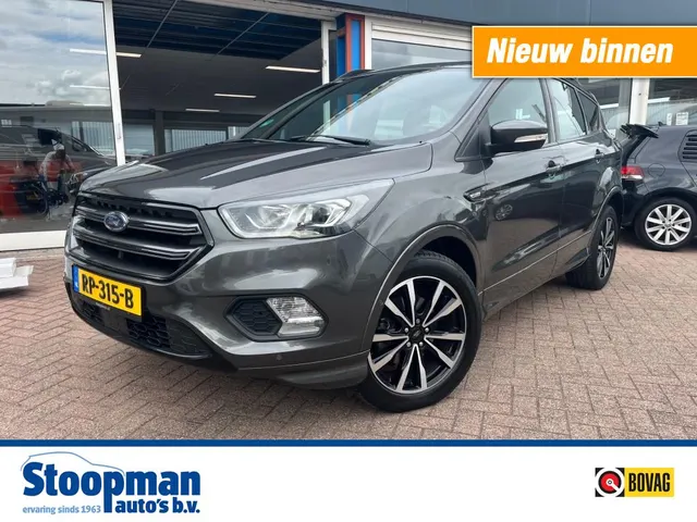 Ford Kuga 1.5 EcoB. St Line 2018