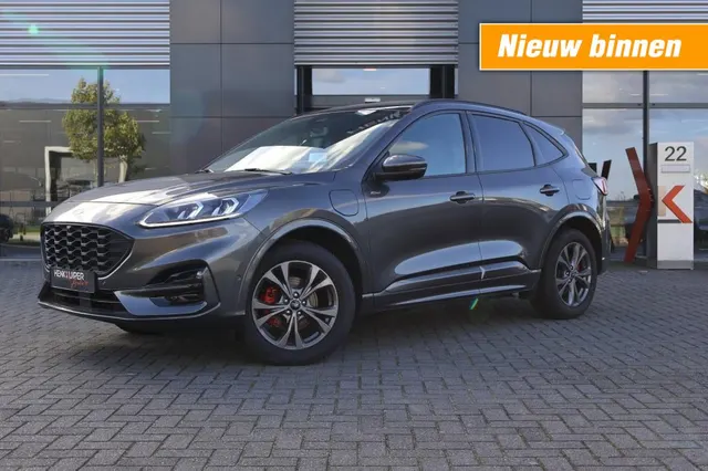 Ford Kuga 2.5 PHEV St-Line X 2022