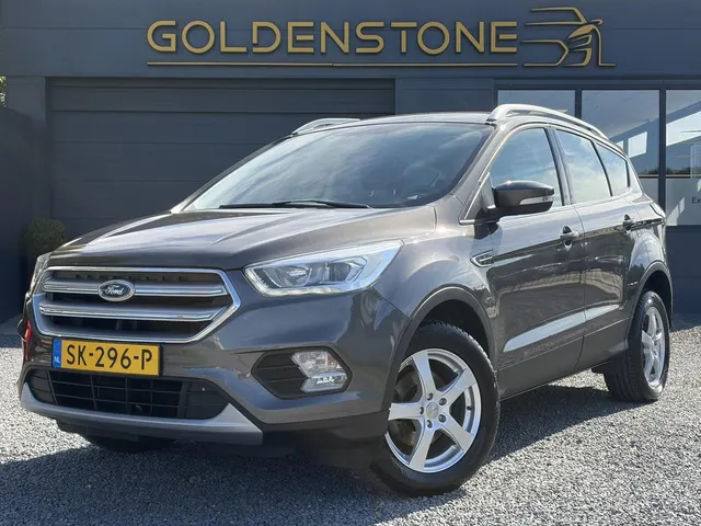 Ford Kuga 1.5 EcoBoost Trend Ultimate ✓2e Eigenaar✓ 2018