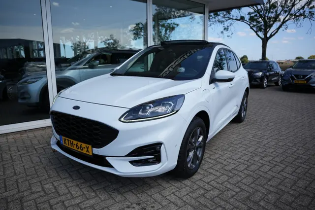 Ford Kuga 2.5 PHEV St-Line X 2022