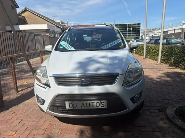 Ford Kuga 2.5 20V Titanium Automaat 2009