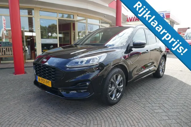 Ford Kuga 2.5 PHEV St-Line X Hud 2020