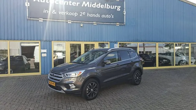 Ford Kuga 1.5 EcoBoost St Line 2017