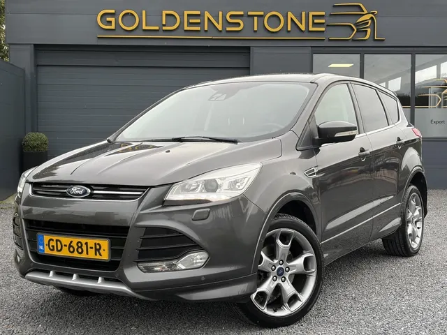 Ford Kuga 1.5 Titanium Plus 4WD ✓2e Eigenaar✓ 2015