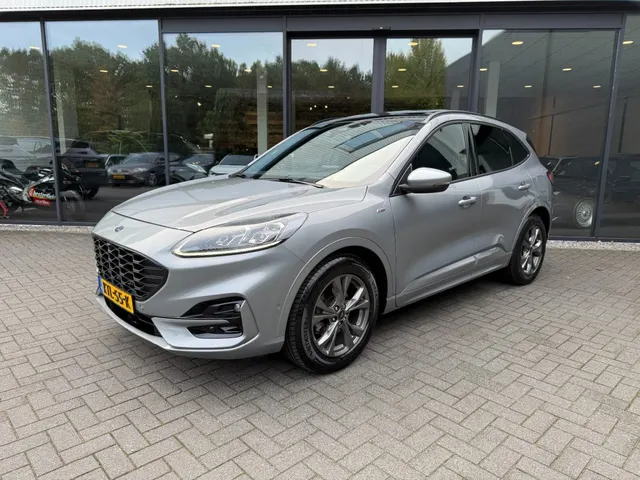 Ford Kuga 2.5 Fhev St-Line X 2022