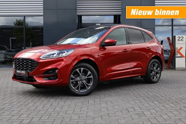 Ford Kuga 2.5 PHEV St-Line X 2023