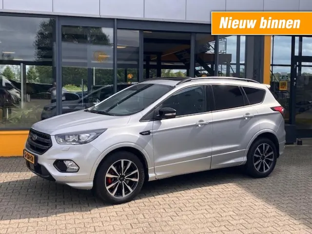 Ford Kuga 1.5 Ecoboost St line - Pan dak - adap 2019