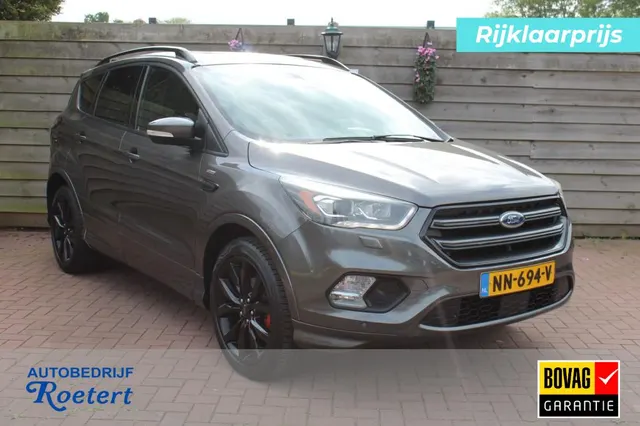 Ford Kuga 1.5 St Line 150pk Ecc 2017