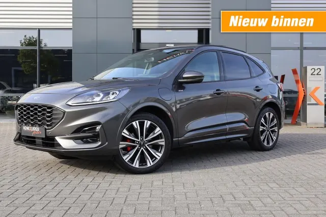 Ford Kuga 2.5 PHEV St-Line X 2022