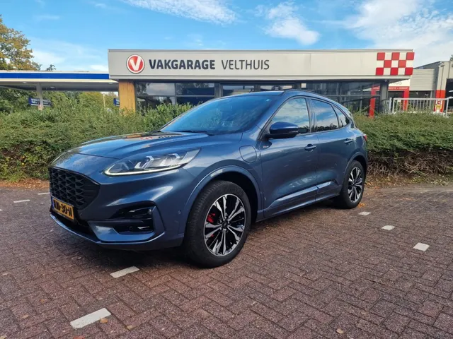 Ford Kuga 2.5 PHEV St-Line X 19 inch 2024