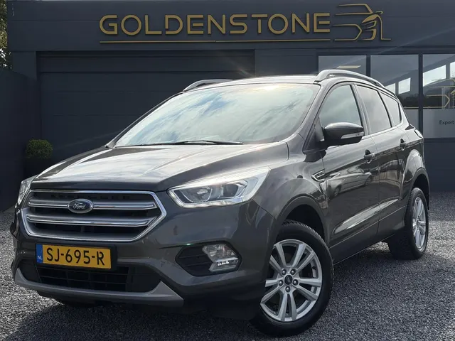 Ford Kuga 1.5 EcoBoost Trend Ultimate ✓ 2018